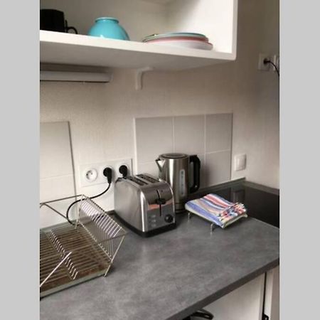 Hypercentre Vesle - Studette 4 Apartment Reims Luaran gambar