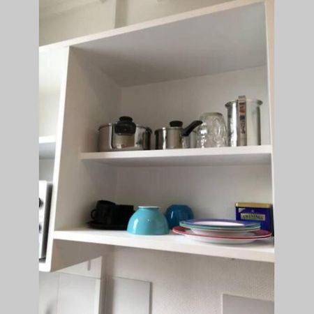 Hypercentre Vesle - Studette 4 Apartment Reims Luaran gambar